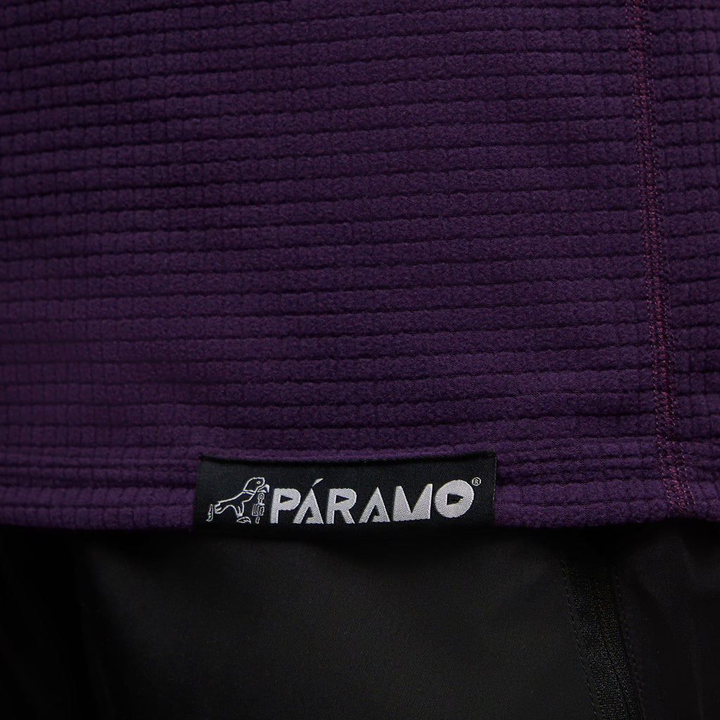 Women’s Grid Technic Baselayer