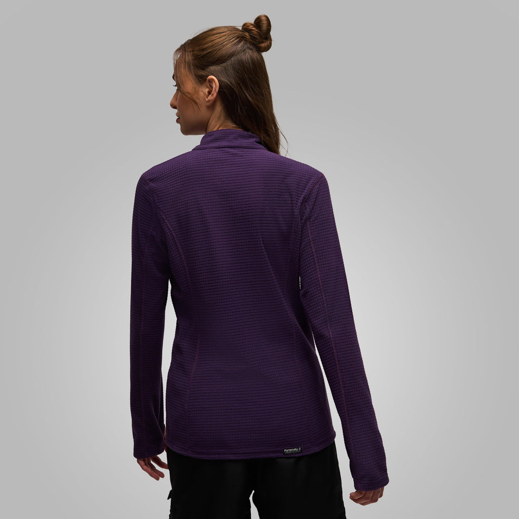 Women’s Grid Technic Baselayer