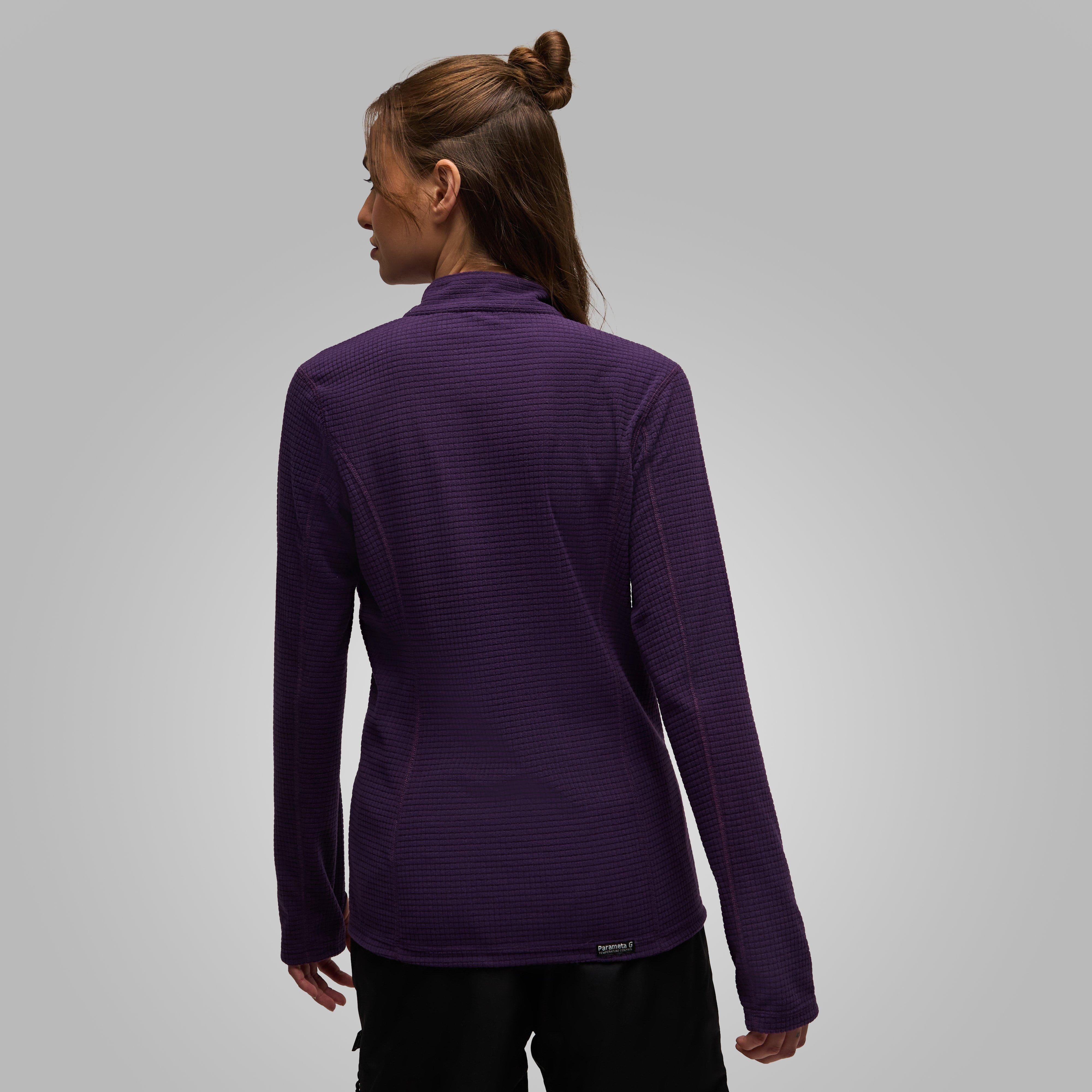 Women’s Grid Technic Baselayer