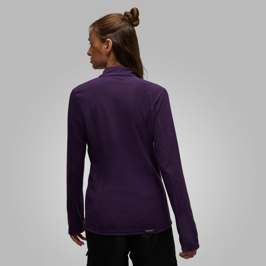 Women’s Grid Technic Baselayer