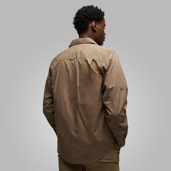 Men’s Kiwi II Long Sleeve Shirt