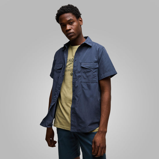 Men’s Craghoppers Kiwi II Short Sleeve Shirt