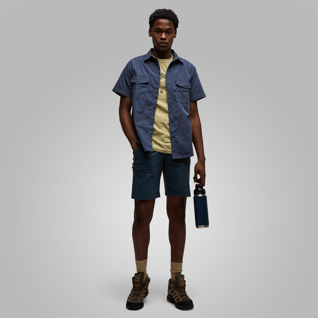 Men’s Craghoppers Kiwi II Short Sleeve Shirt