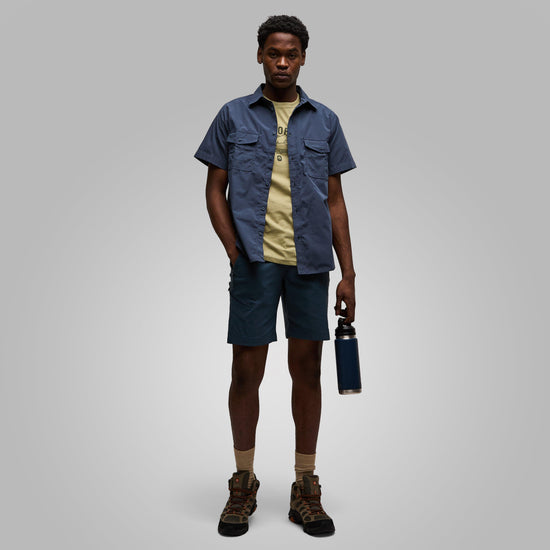 Men’s Craghoppers Kiwi II Short Sleeve Shirt