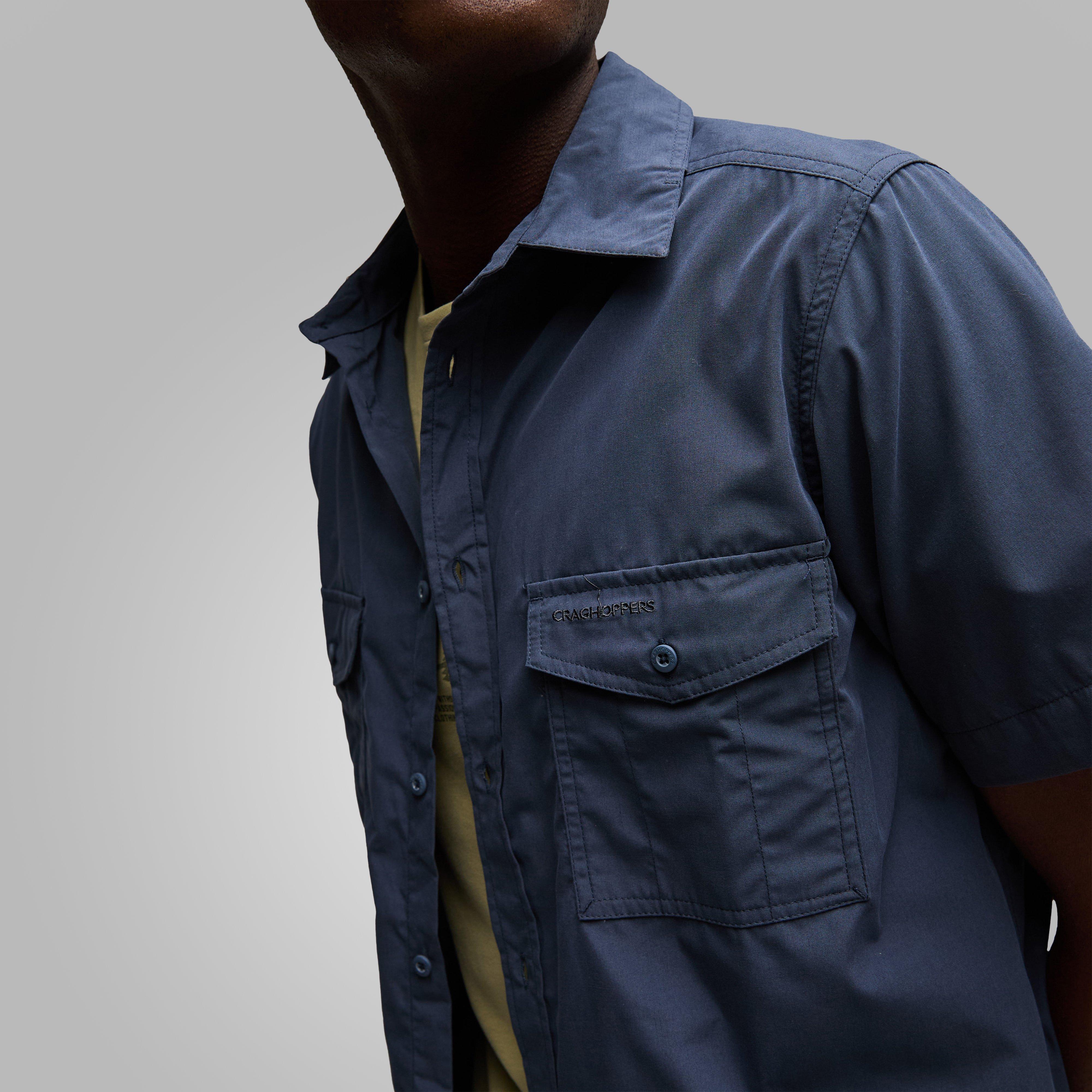 Men’s Craghoppers Kiwi II Short Sleeve Shirt