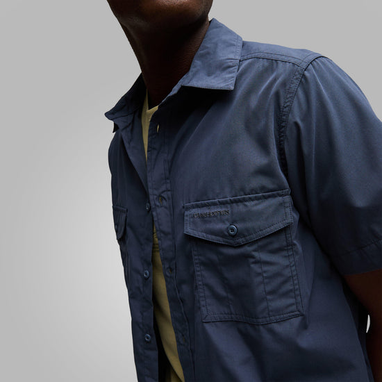 Men’s Craghoppers Kiwi II Short Sleeve Shirt