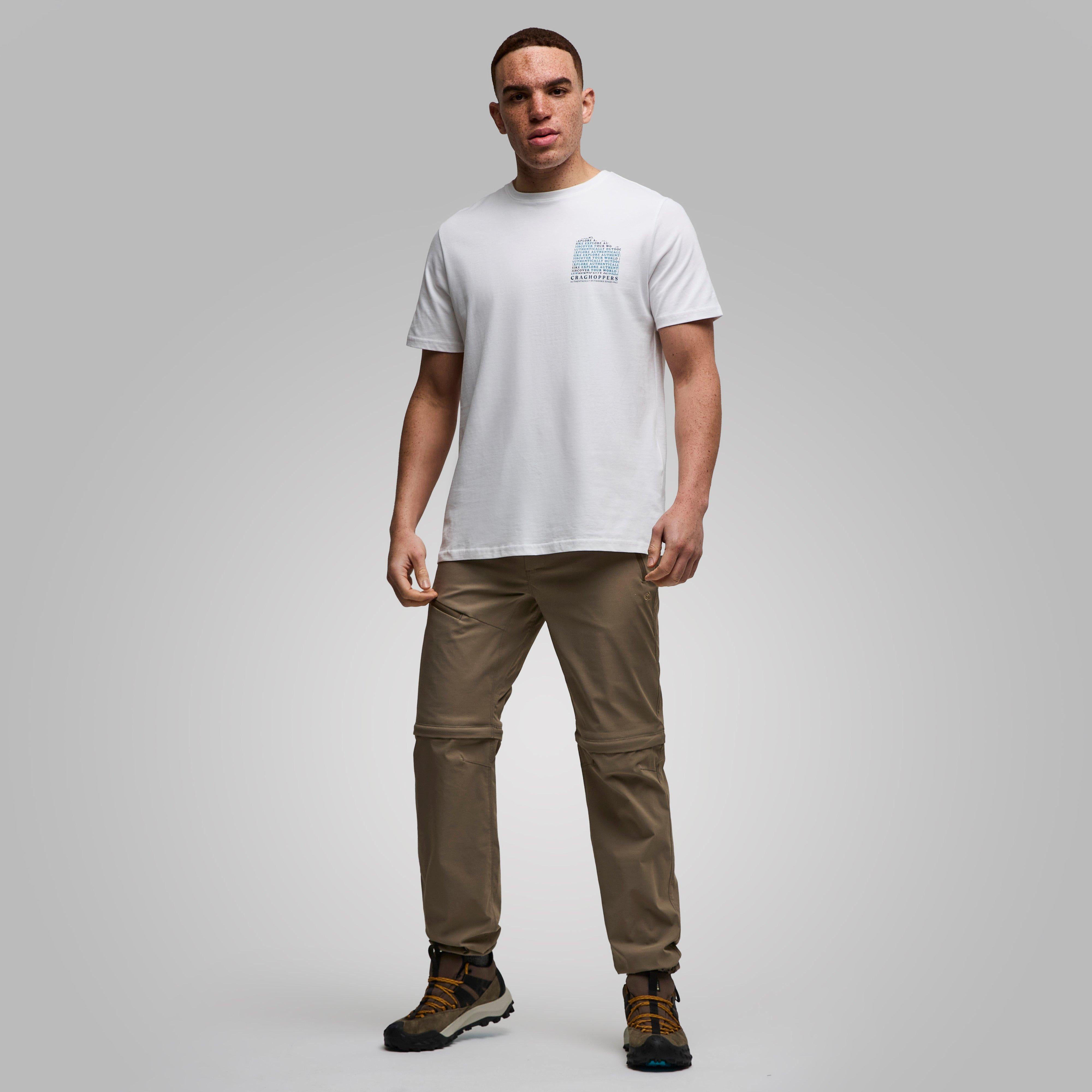 Men’s Lucent II Short Sleeved T-Shirt