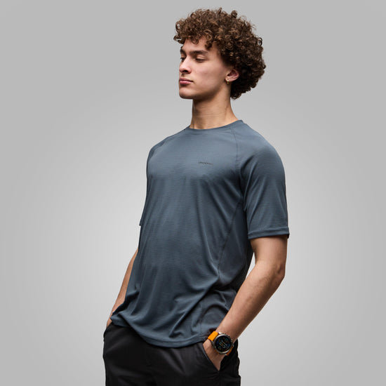 Men's Nosilife Solarshield+ Short Sleeved T-Shirt