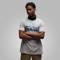 Men’s National Trust Sabden Short Sleeved T-Shirt