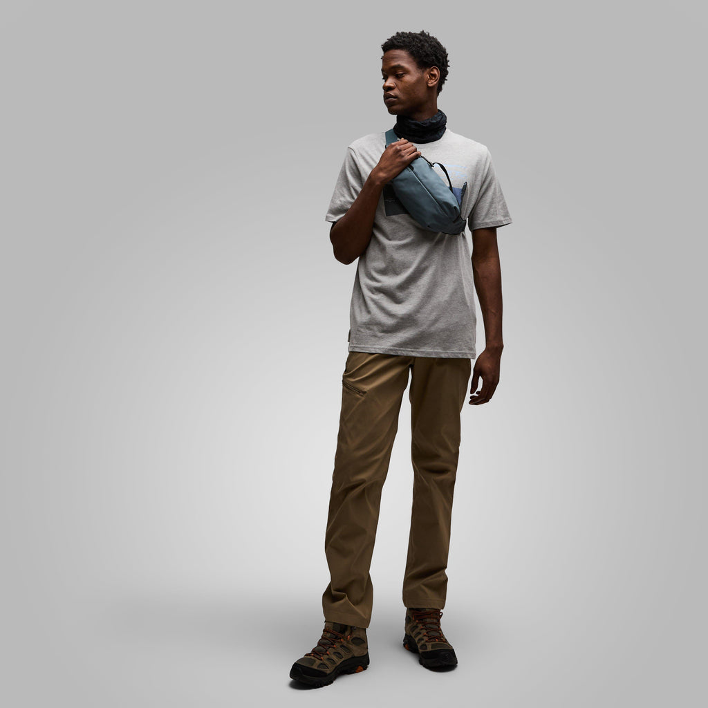 Men’s National Trust Sabden Short Sleeved T-Shirt