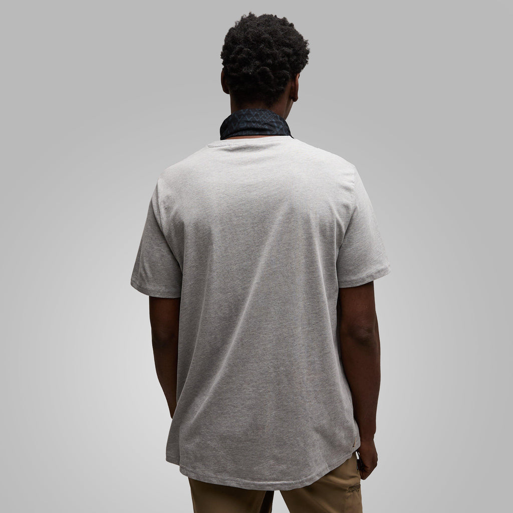 Men’s National Trust Sabden Short Sleeved T-Shirt