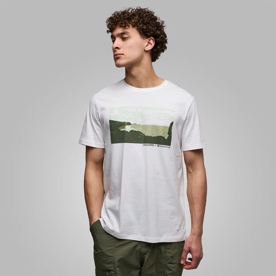 Men’s National Trust Sabden Short Sleeved T-Shirt