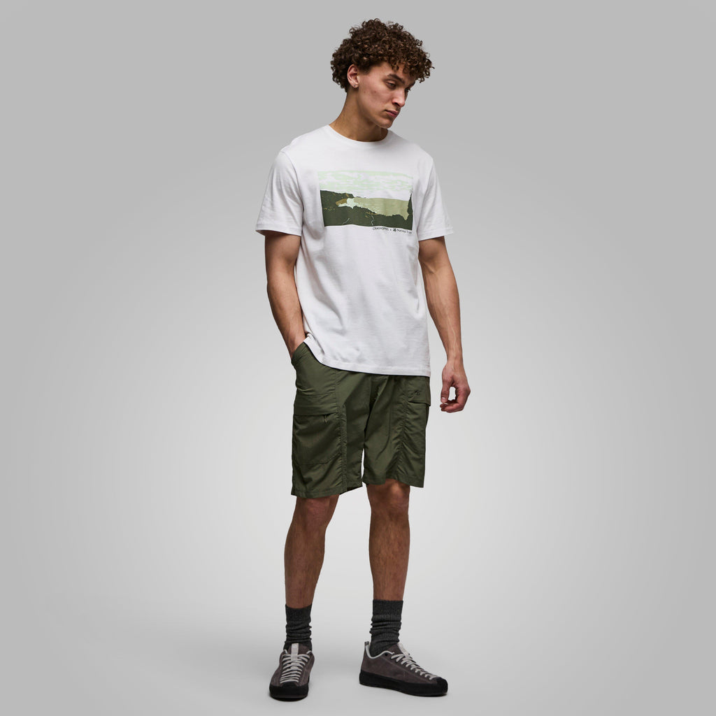 Men’s National Trust Sabden Short Sleeved T-Shirt