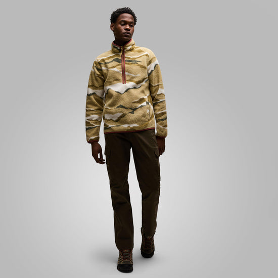 Men’s National Trust Rawthey Half Zip Fleece