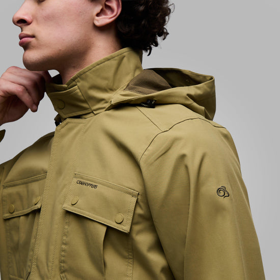 Men’s Sandarac Waterproof Jacket