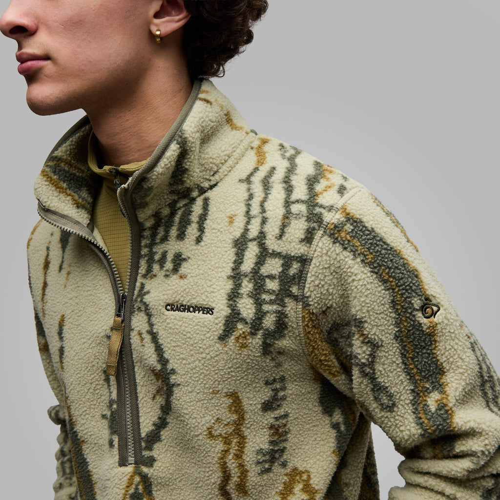 Men's Tatton II Half Zip