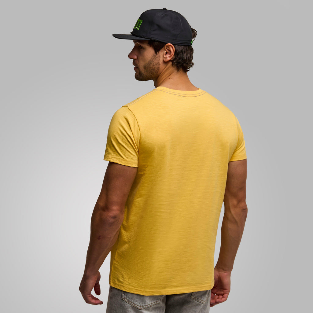 Men's Palm Island Front Print Graphic T-Shirt