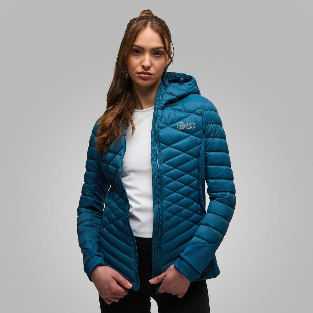 Women’s Tech Breeze Down Jacket