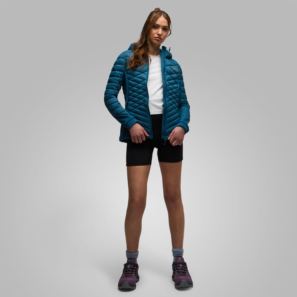 Women’s Tech Breeze Down Jacket