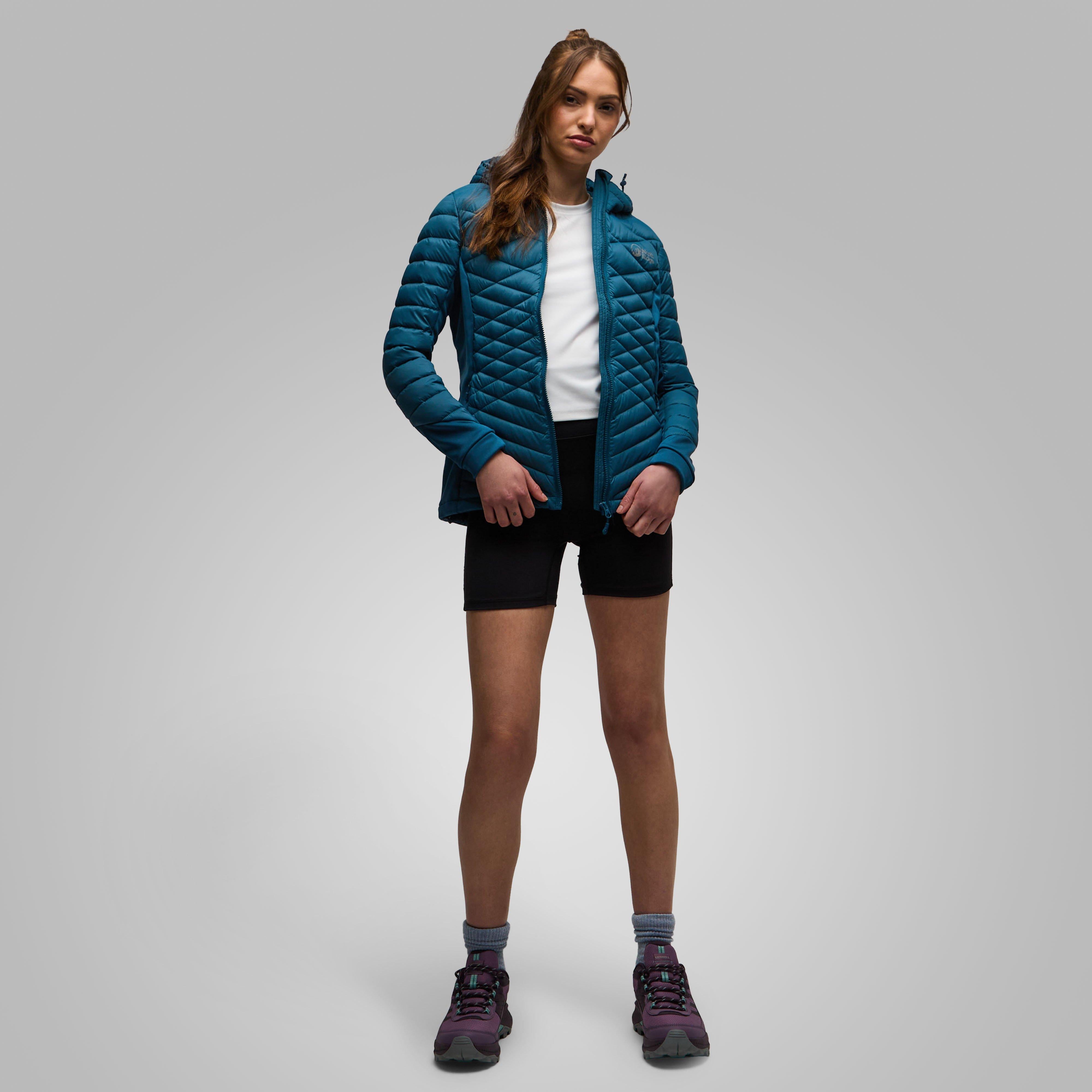 Women’s Tech Breeze Down Jacket