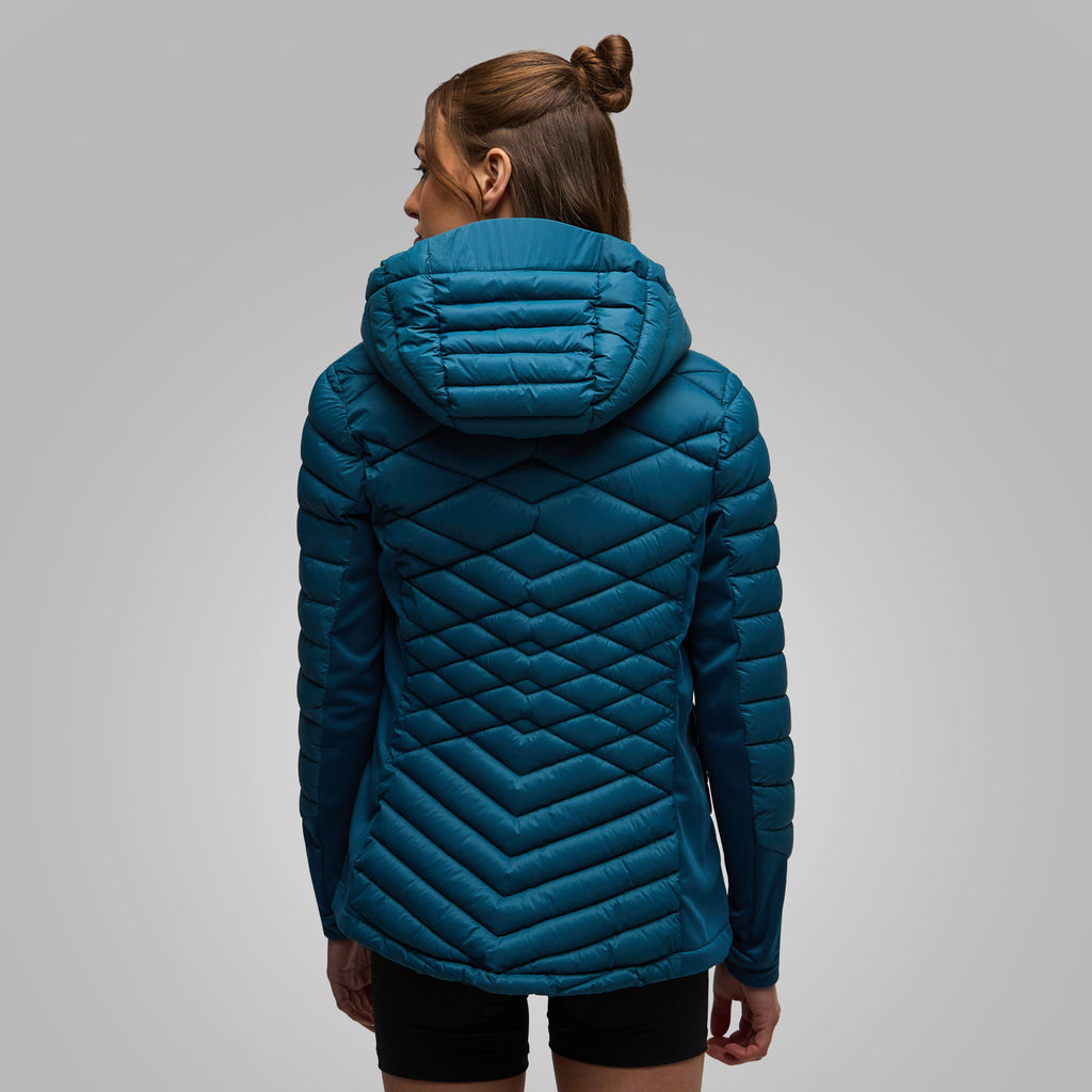 Women’s Tech Breeze Down Jacket