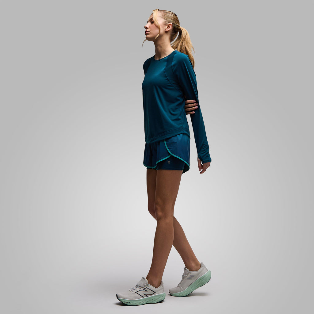 Women's Get Set 2-in-1 Multi-Train Shorts