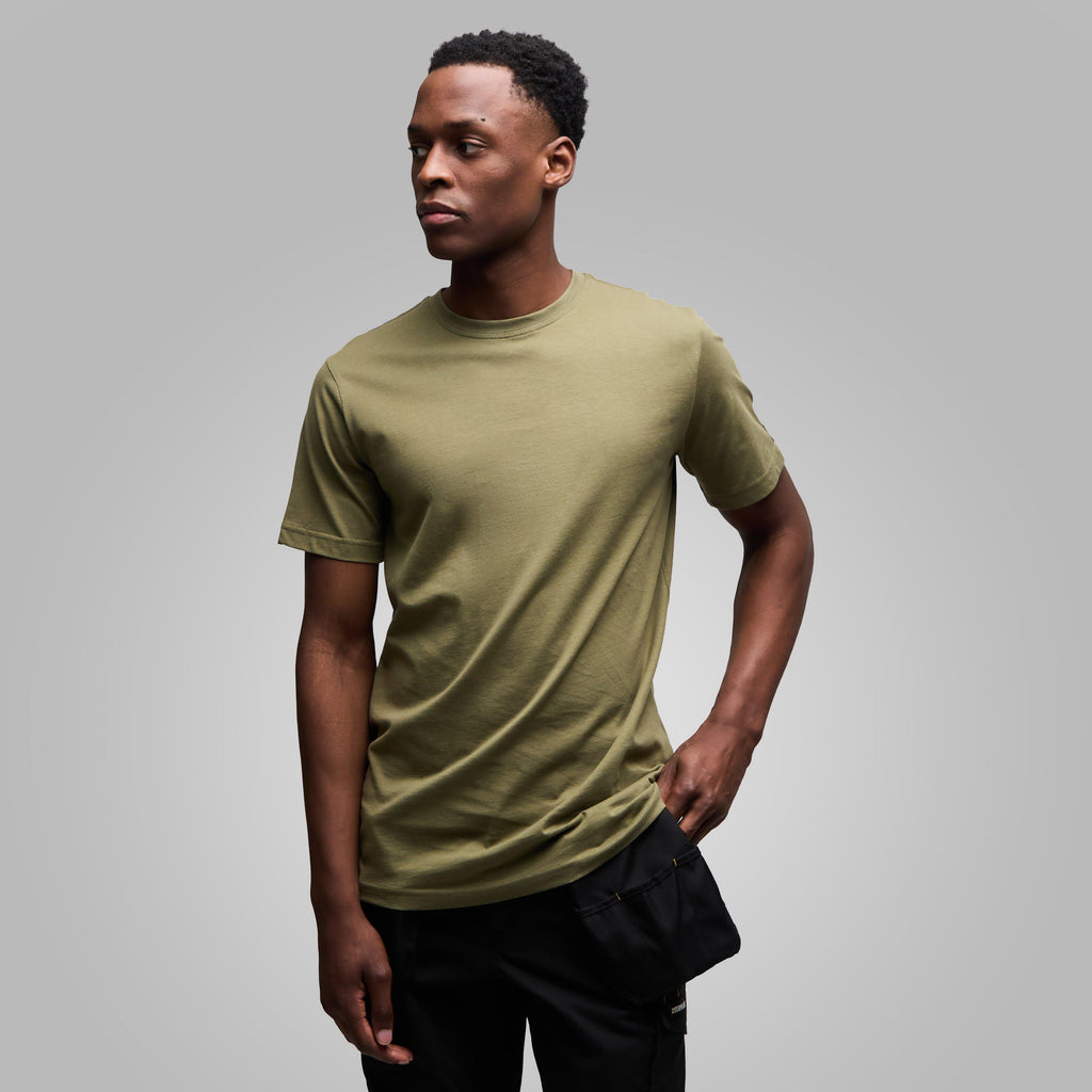 Men’s Essentials Short-sleeve T-shirt Marsh