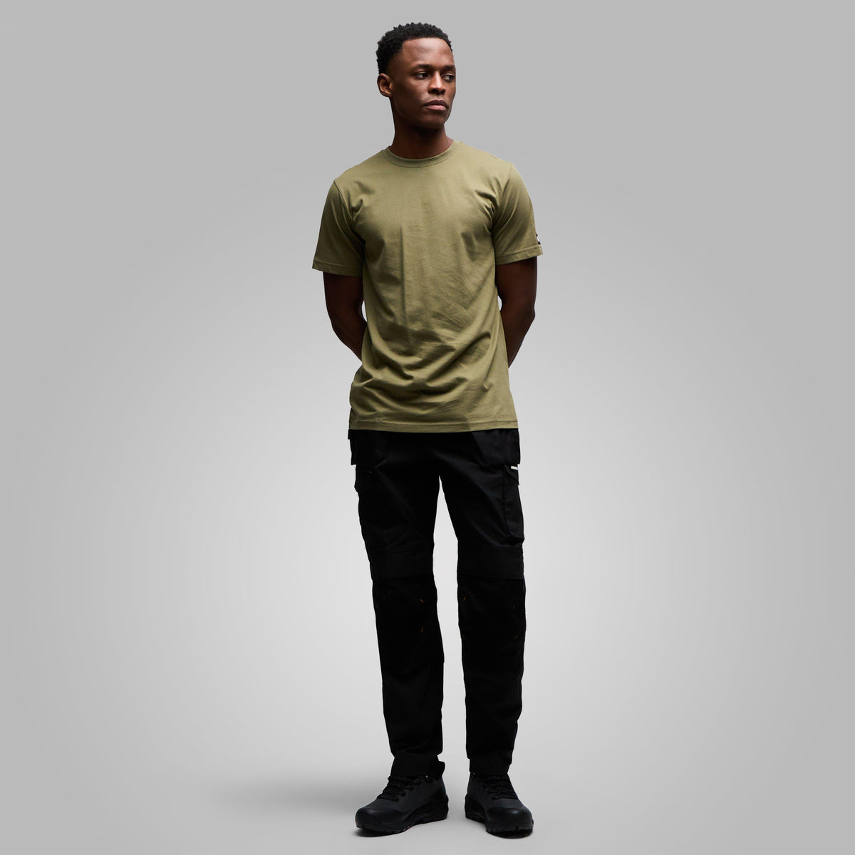 Men’s Essentials Short-sleeve T-shirt Marsh