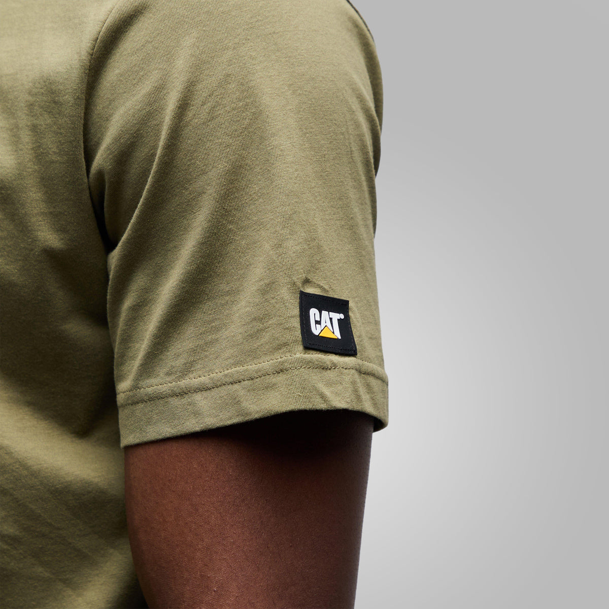 Men’s Essentials Short-sleeve T-shirt Marsh