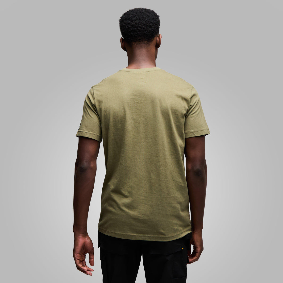 Men’s Essentials Short-sleeve T-shirt Marsh
