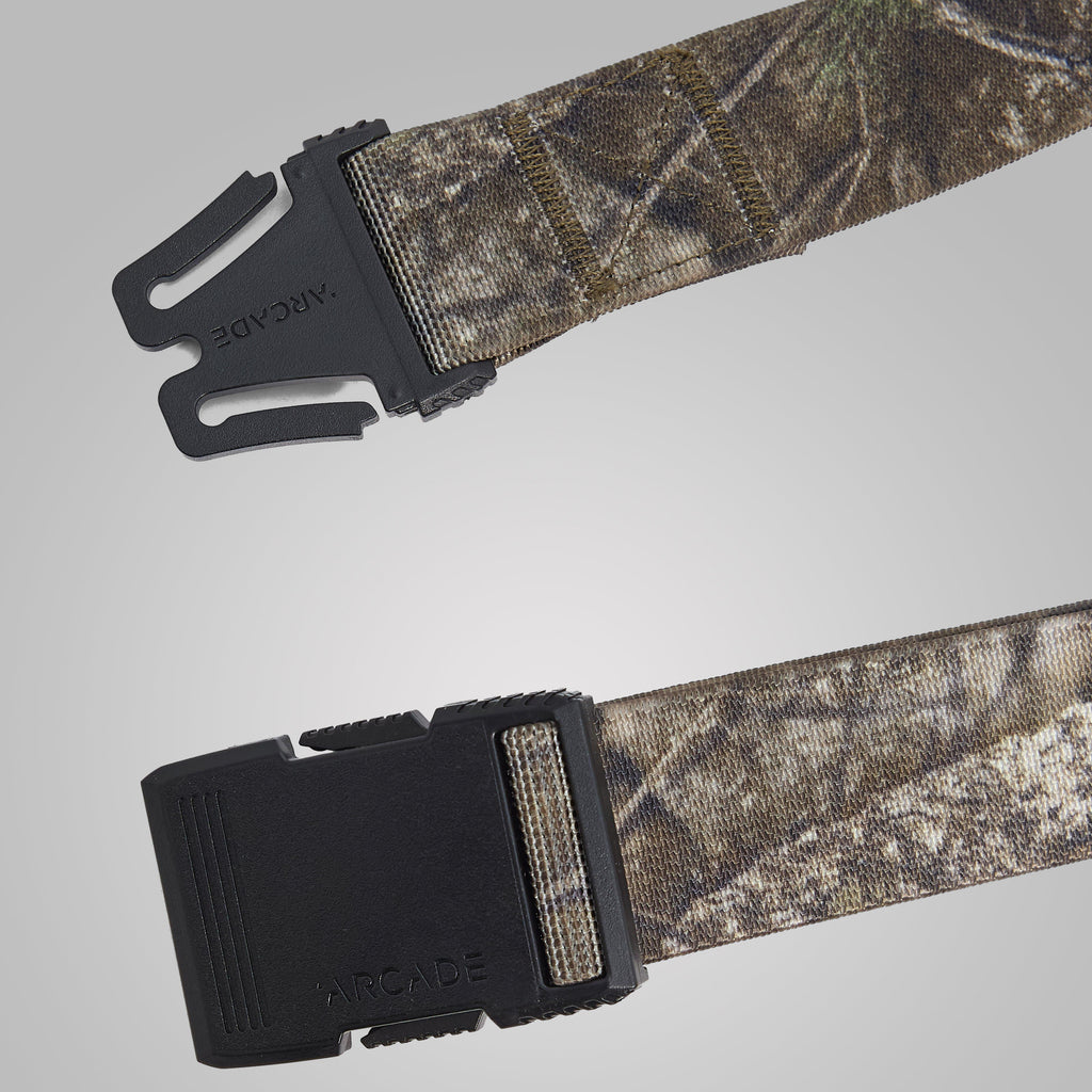 Unisex Hardware Realtree Belt