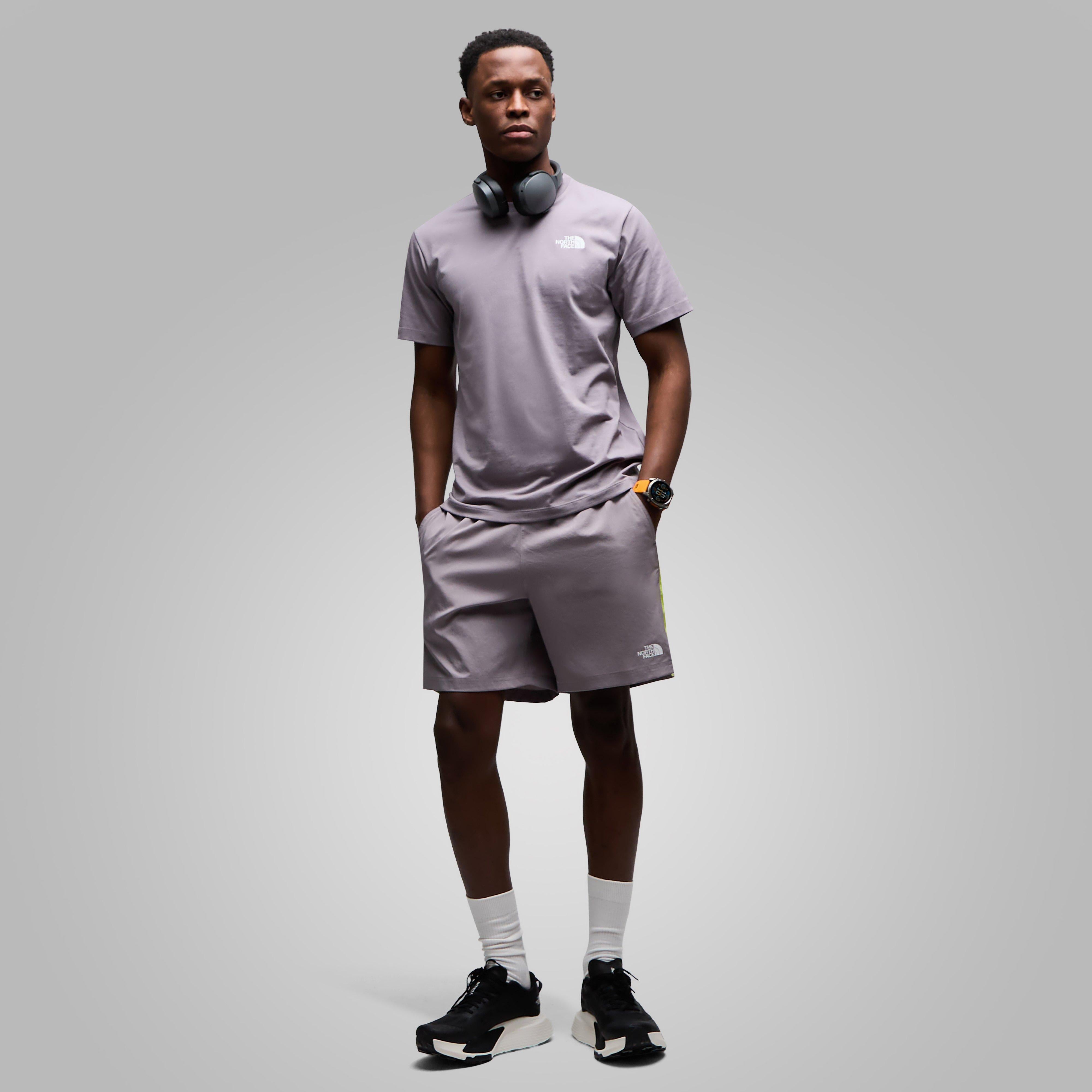 Men’s 24/7 Colourblock Shorts