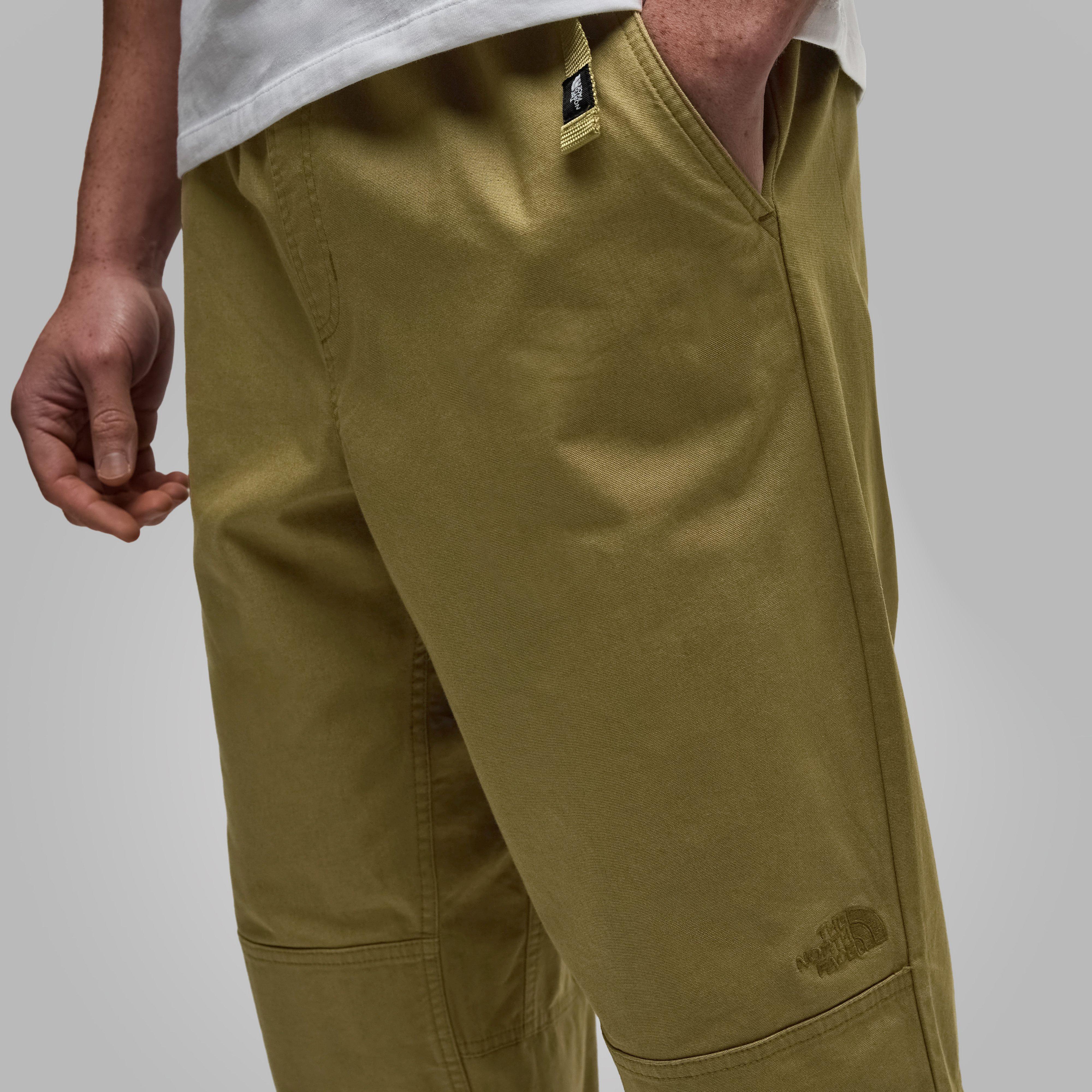 Men’s Beta Utility Belted Loose Trousers