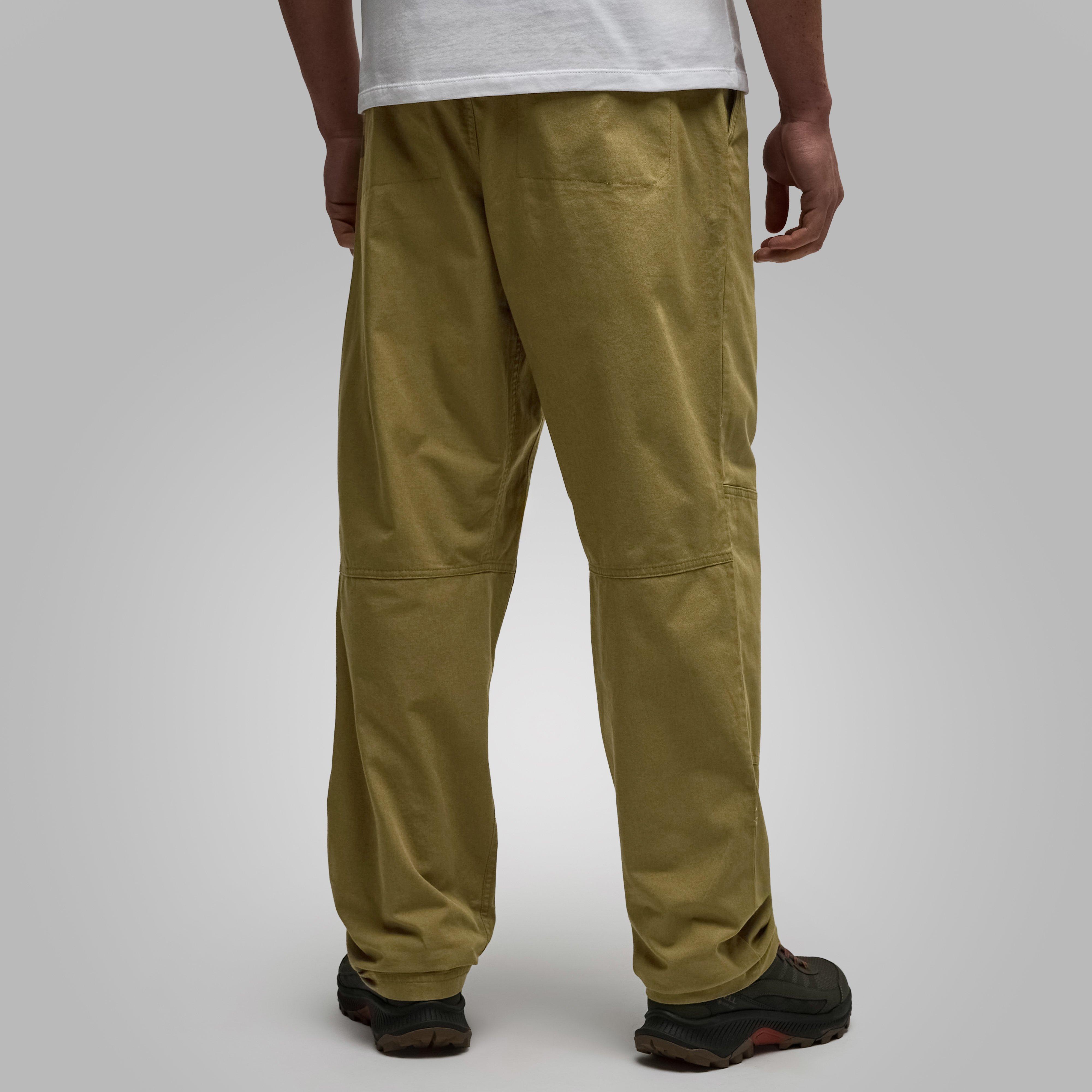 Men’s Beta Utility Belted Loose Trousers