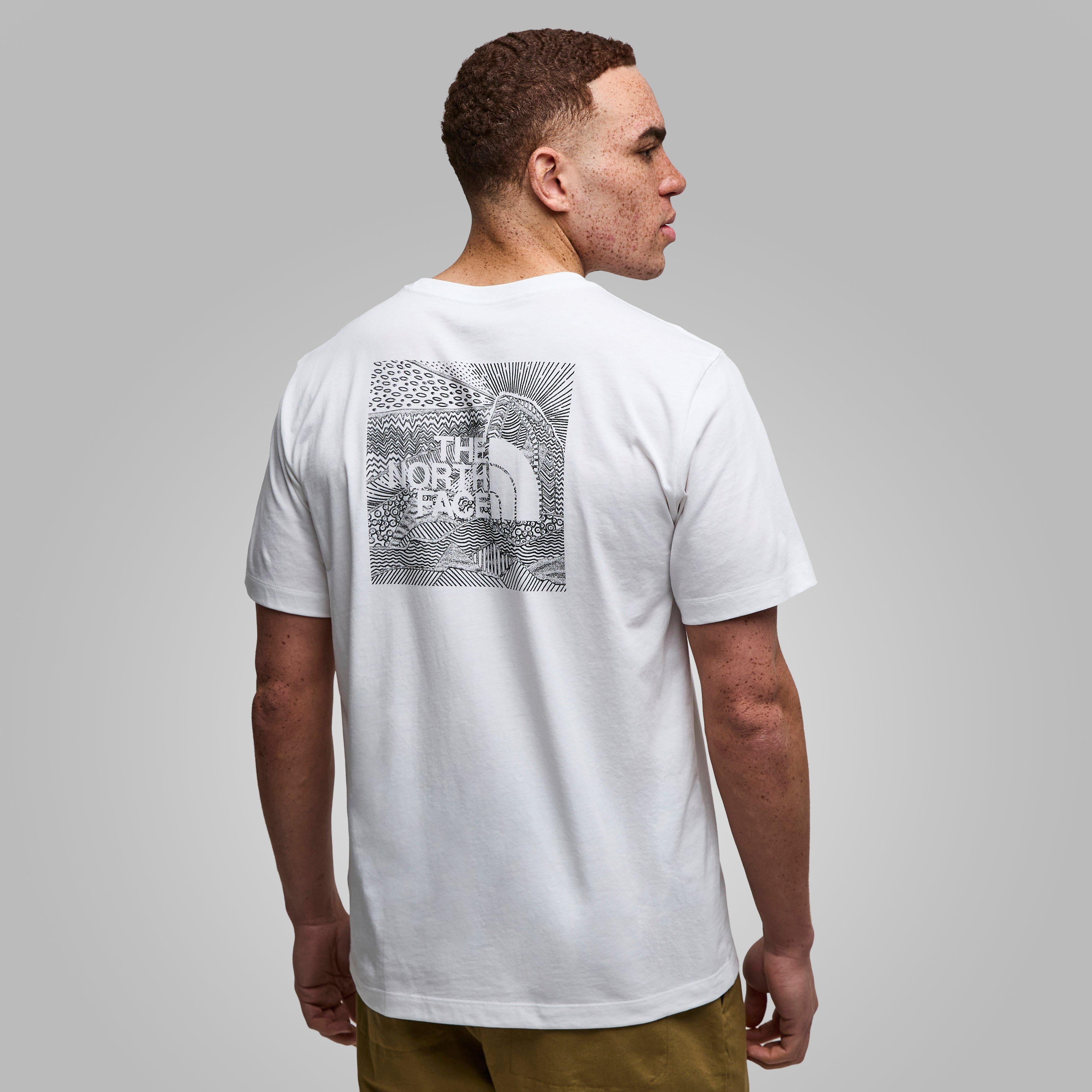 Men's NSE Box T-Shirt