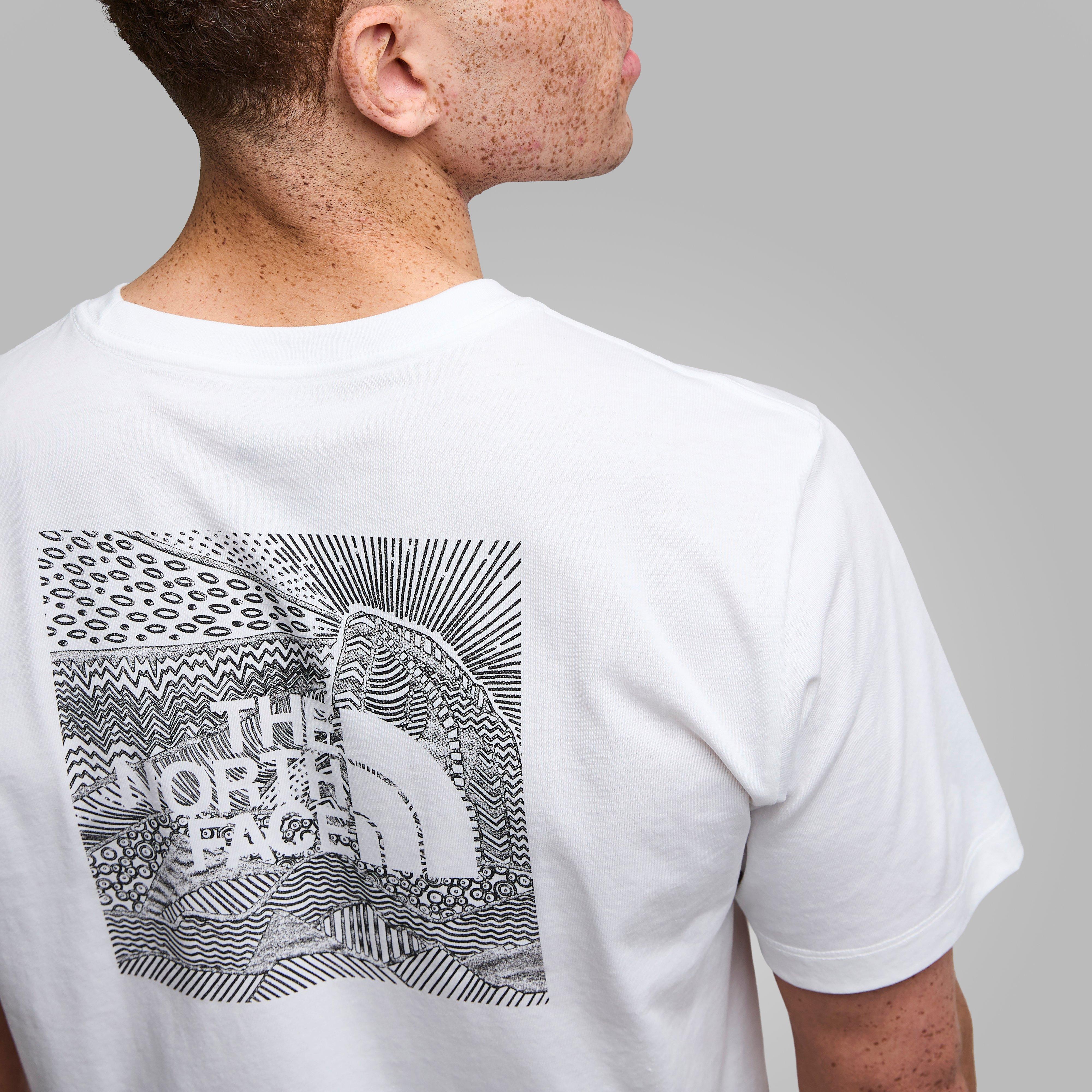 Men's NSE Box T-Shirt