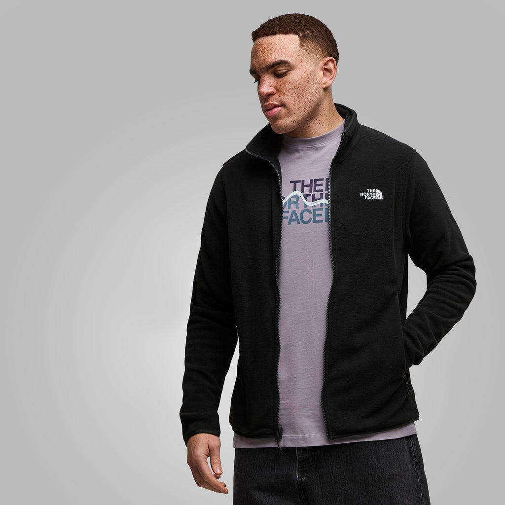 Men's Glacier Full-Zip Fleece