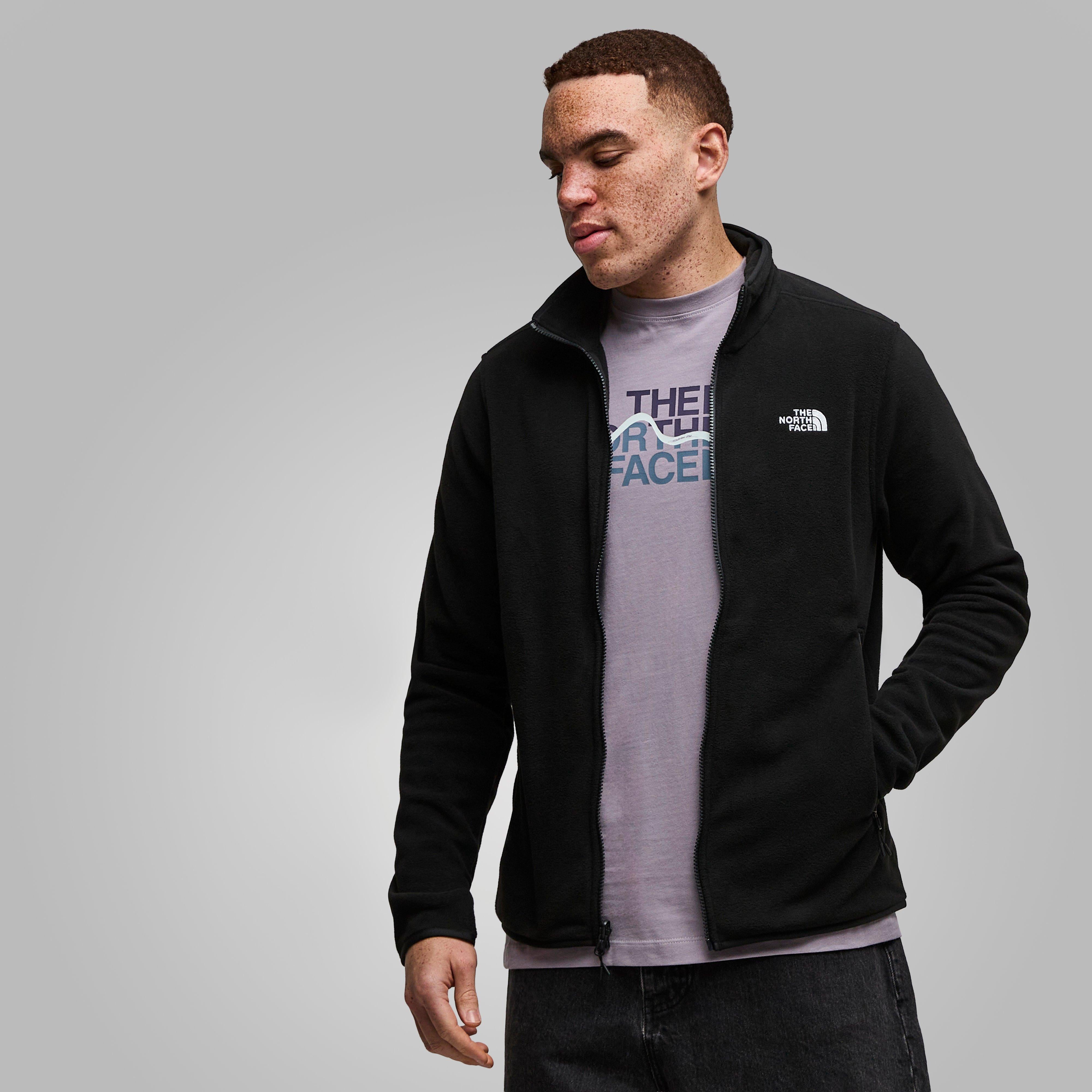 Men's Glacier Full-Zip Fleece