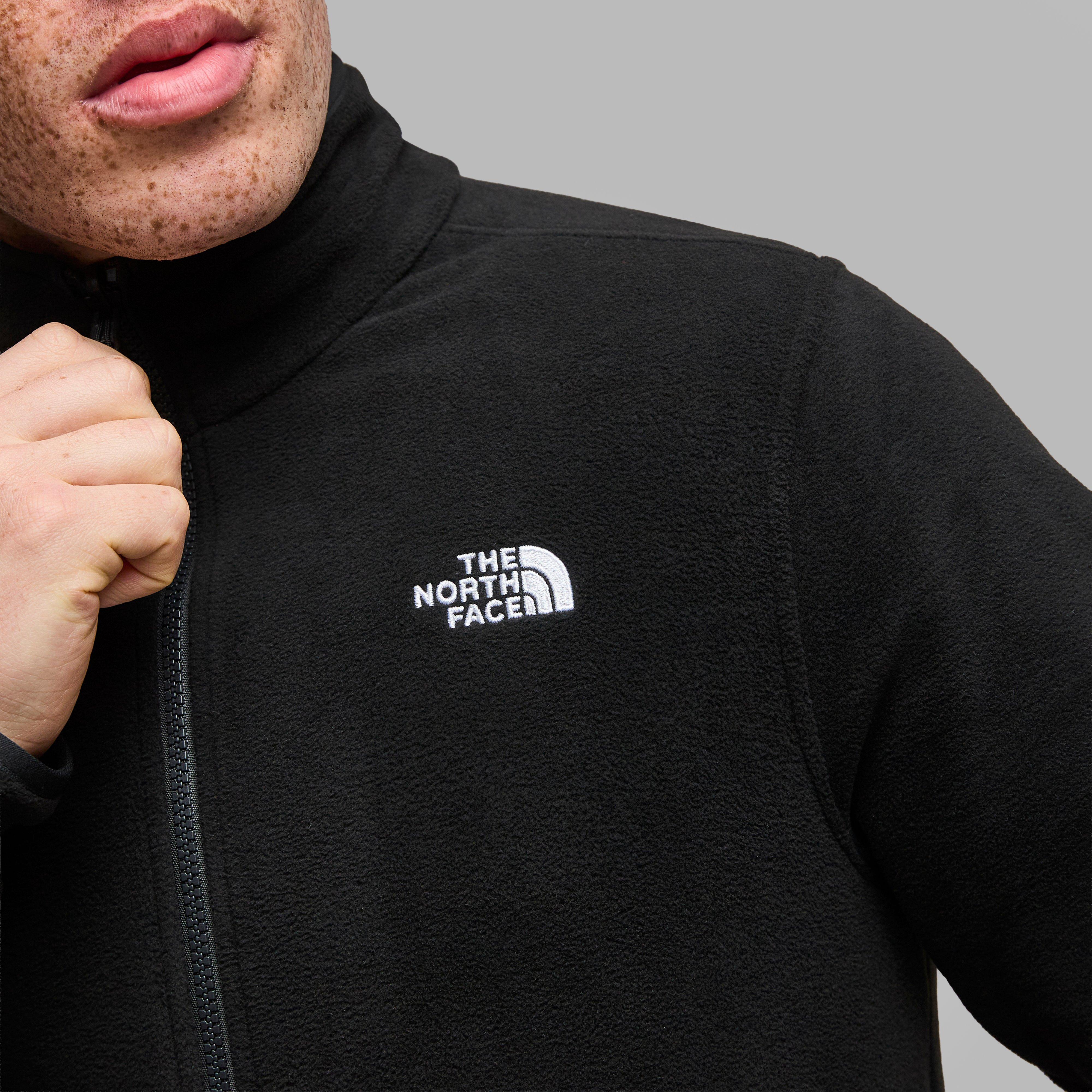 Men's Glacier Full-Zip Fleece