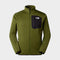 Men's Crest Full-Zip Fleece