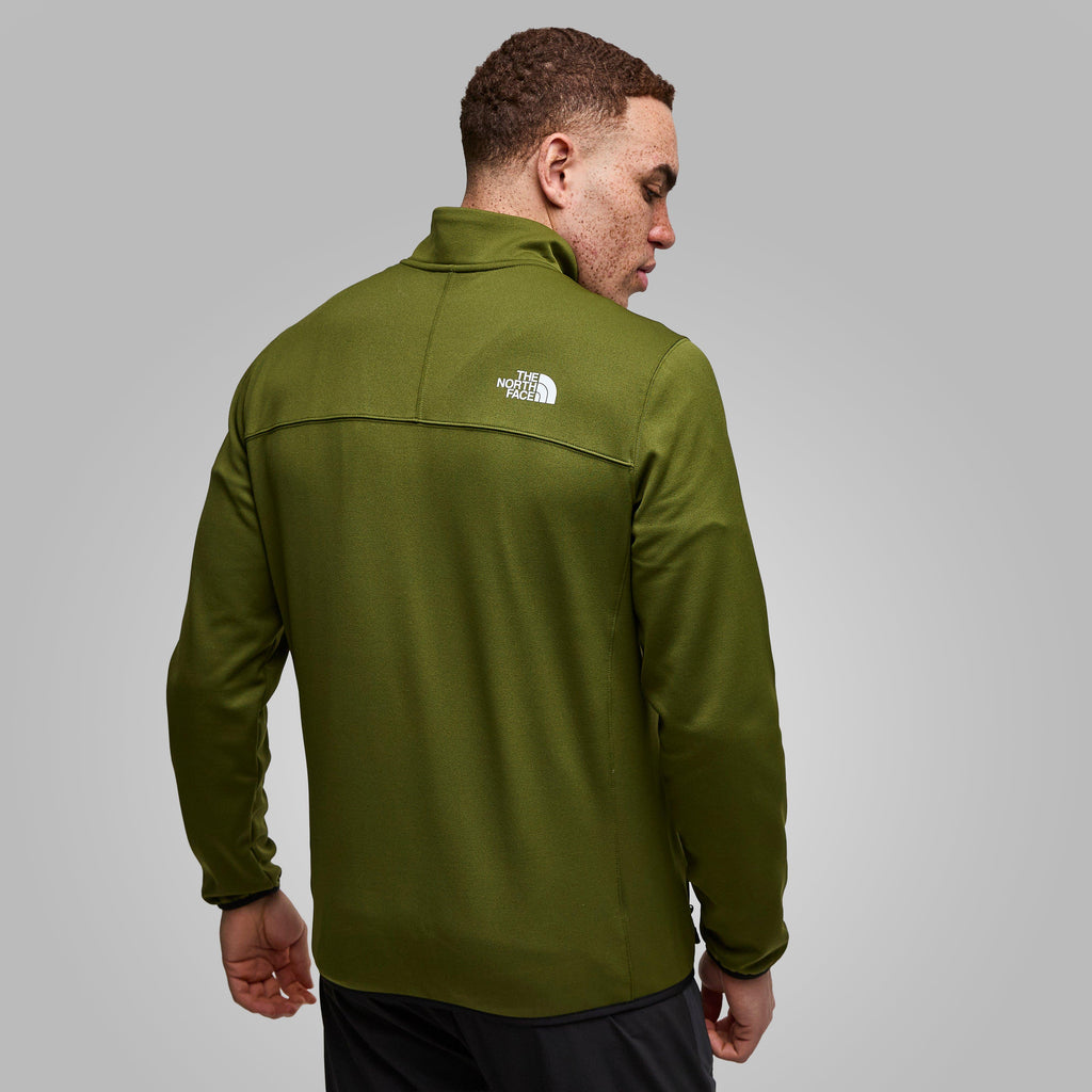 Men's Crest Full-Zip Fleece
