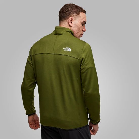 Men's Crest Full-Zip Fleece