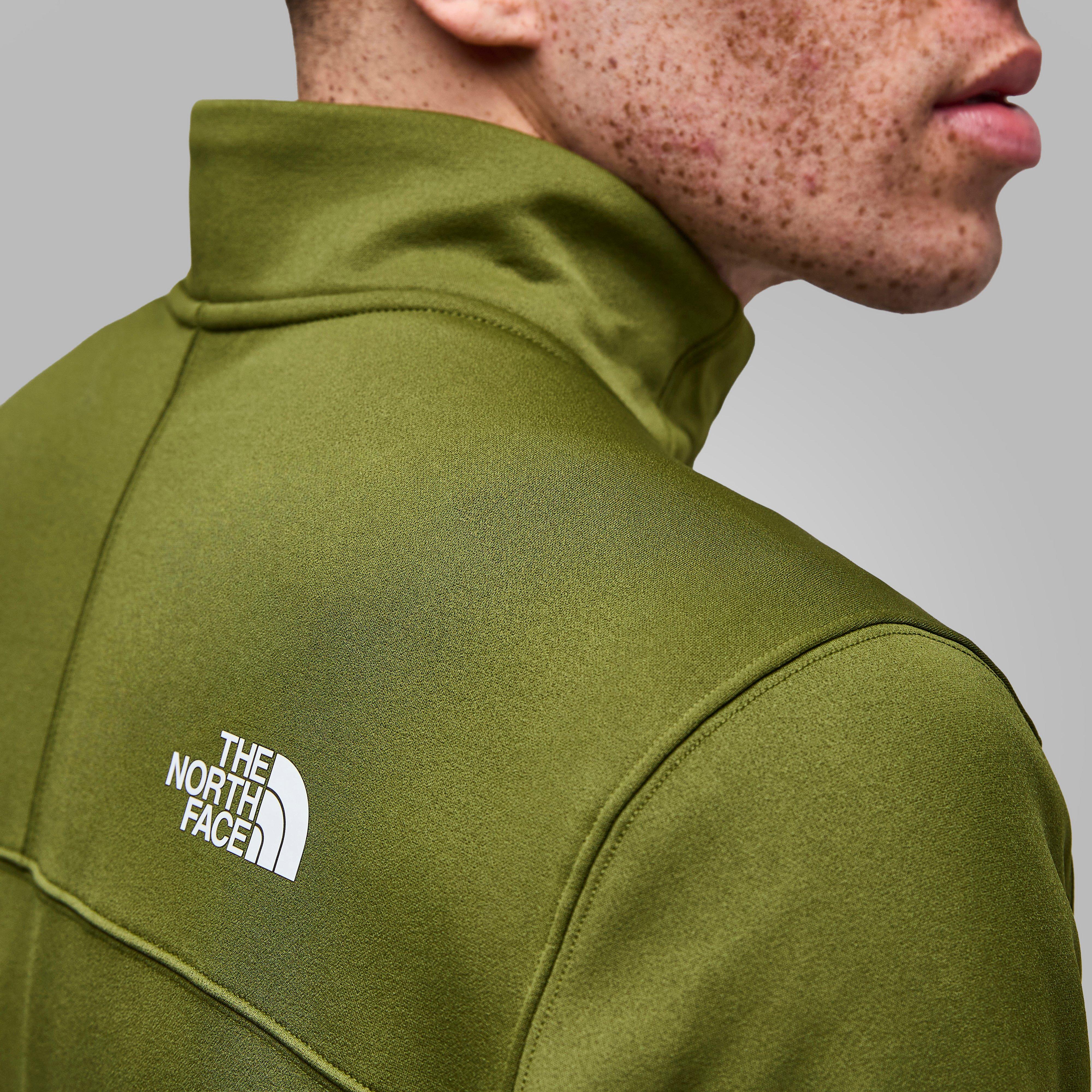 Men's Crest Full-Zip Fleece