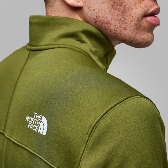 Men's Crest Full-Zip Fleece