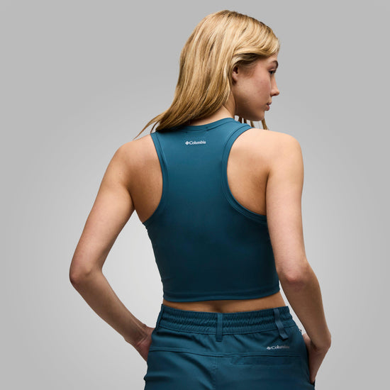 COL W LONERIDGE TNK BLU