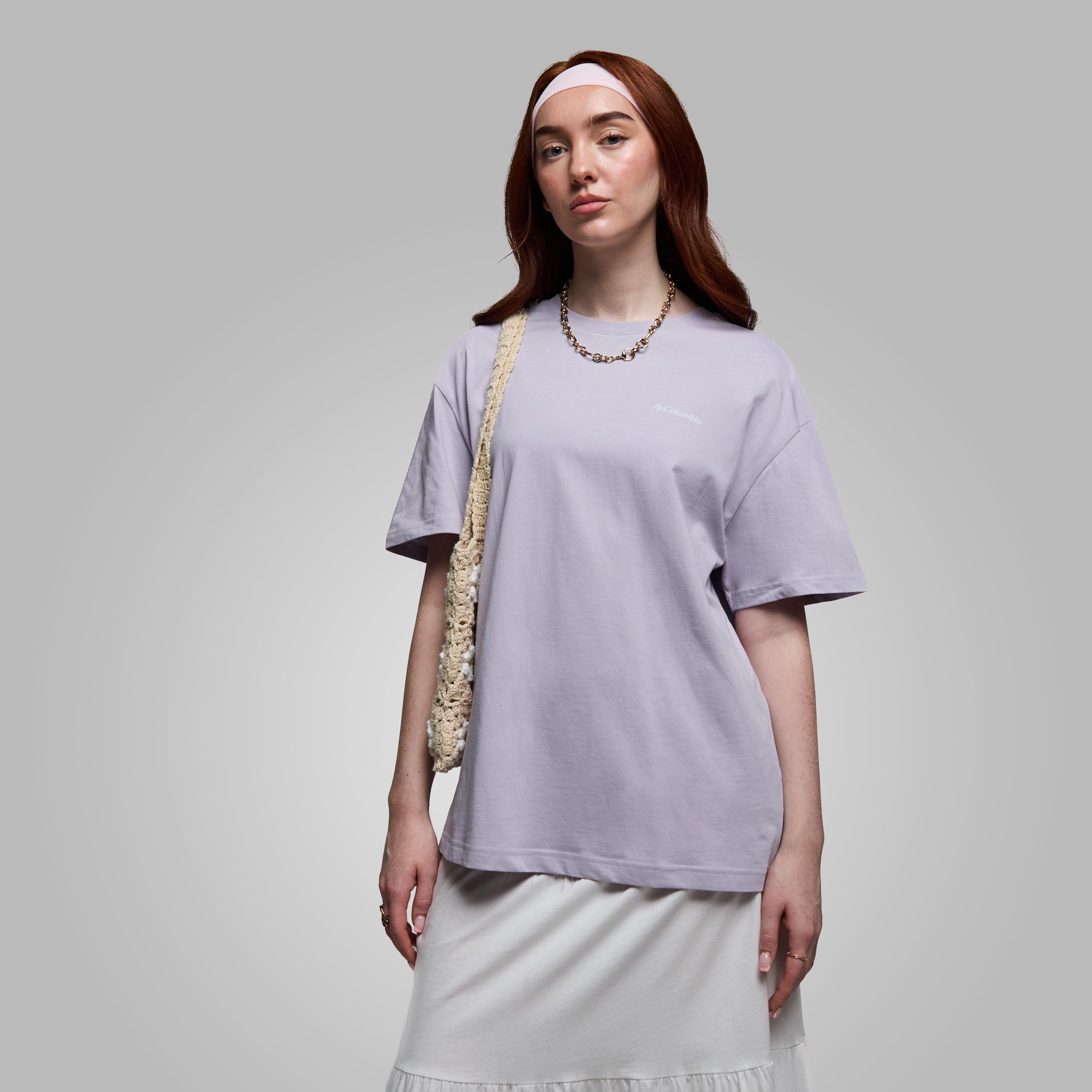 Women's Rolling Bend™ Graphic Oversized T-Shirt
