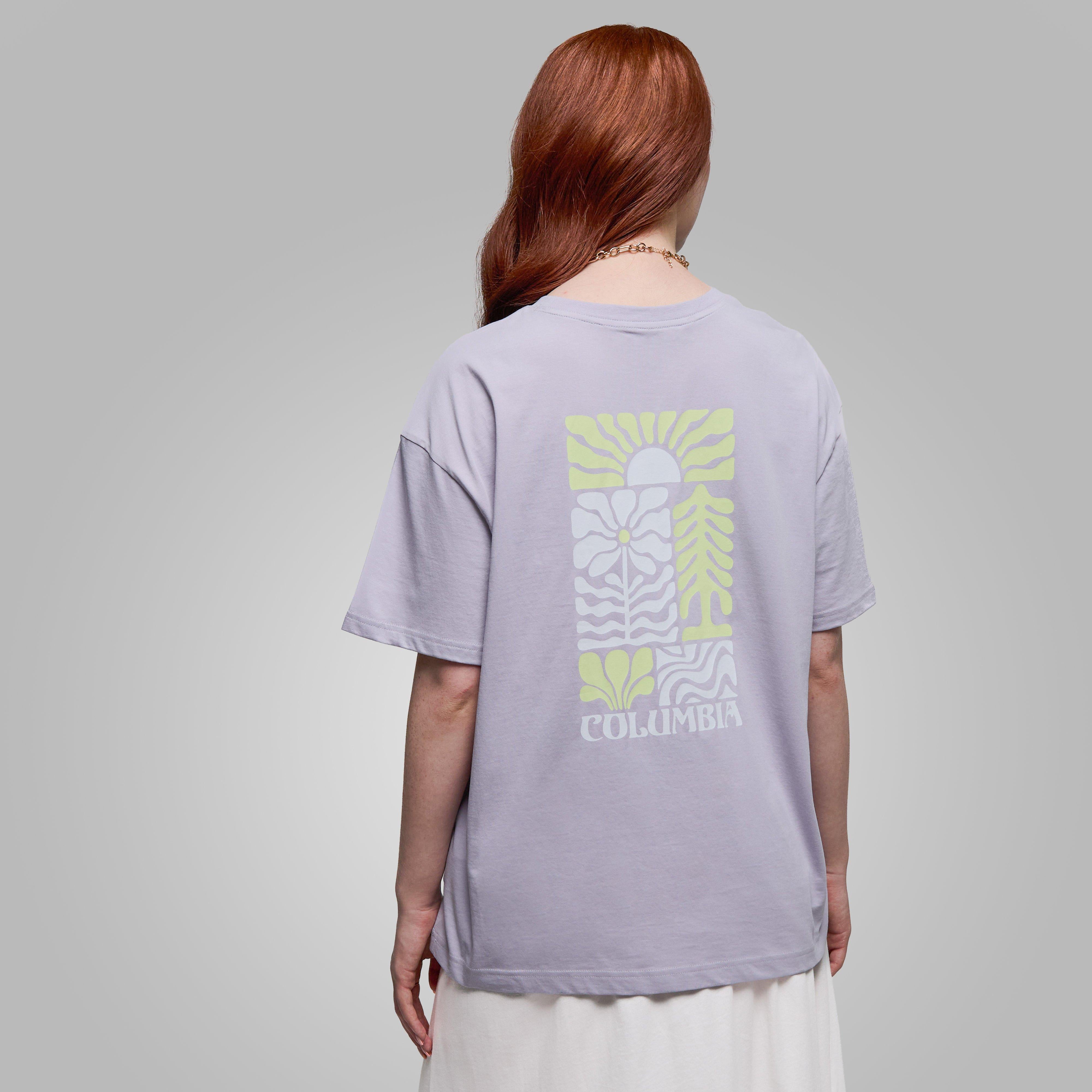 Women's Rolling Bend™ Graphic Oversized T-Shirt
