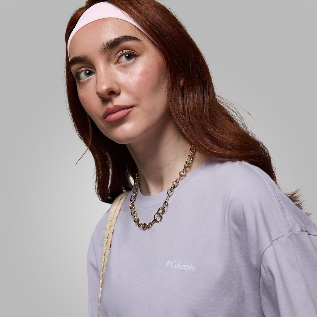 Women's Rolling Bend™ Graphic Oversized T-Shirt