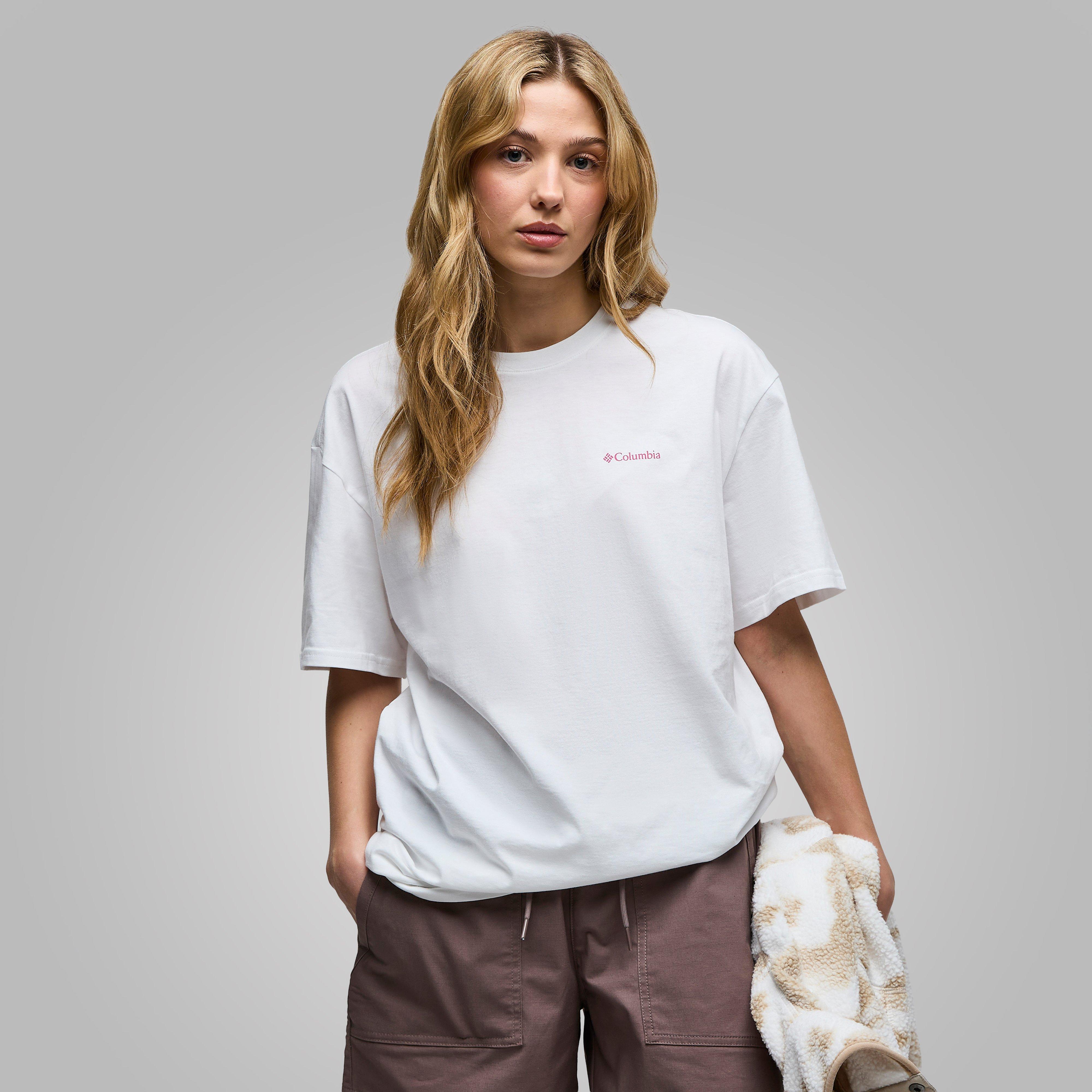 Women's Rolling Bend™ Graphic Oversized T-Shirt