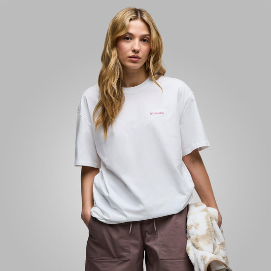 Women's Rolling Bend™ Graphic Oversized T-Shirt